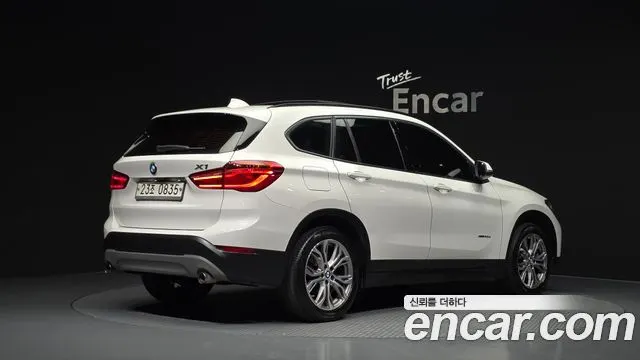 BMW X1 — из Кореи под ключ