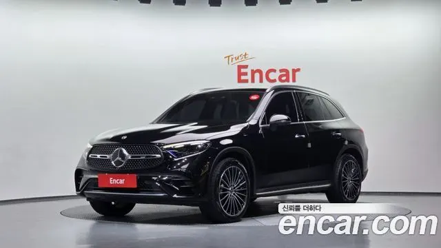 MERCEDES-BENZ GLC-CLASS X254 — из Кореи под ключ