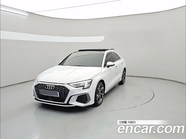 AUDI A3 — из Кореи под ключ