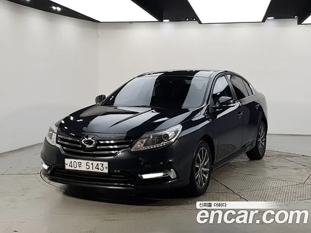 RENAULT KOREA SM5 NOVA — из Кореи под ключ
