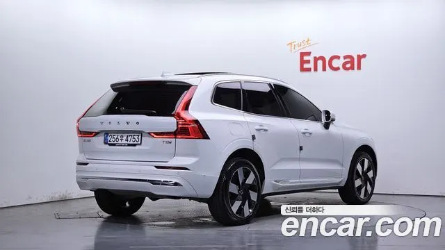 VOLVO XC60 — из Кореи под ключ