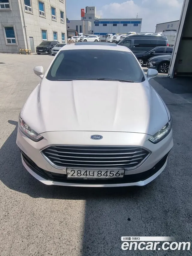 FORD MONDEO — из Кореи под ключ