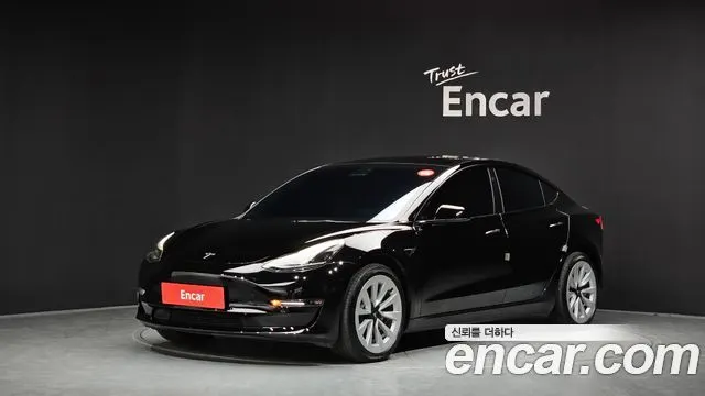 TESLA MODEL 3 — из Кореи под ключ