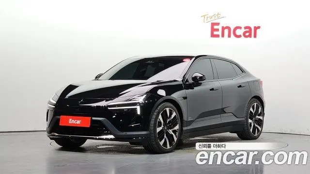 POLESTAR POLESTAR 4 — из Кореи под ключ