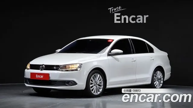 VOLKSWAGEN JETTA — из Кореи под ключ