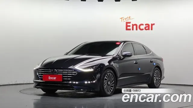 HYUNDAI SONATA HYBRID — из Кореи под ключ