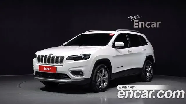 JEEP CHEROKEE — из Кореи под ключ