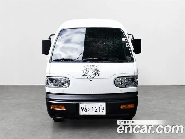CHEVROLET DAMAS 2020
