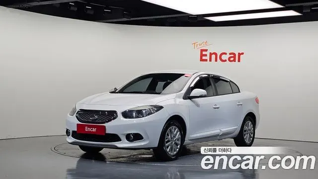RENAULT KOREA SM3 — из Кореи под ключ