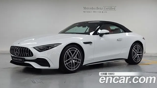 MERCEDES-BENZ SL-CLASS R232 2025