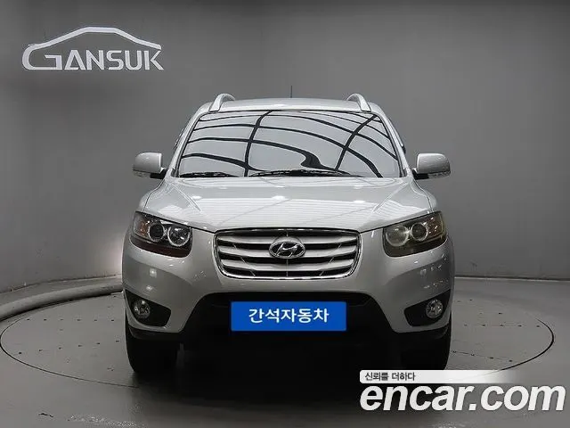 HYUNDAI SANTA FE — из Кореи под ключ