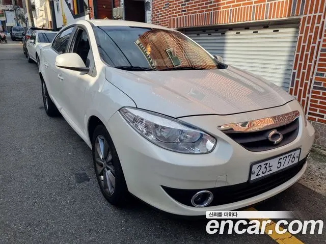 RENAULT KOREA SM3 — из Кореи под ключ