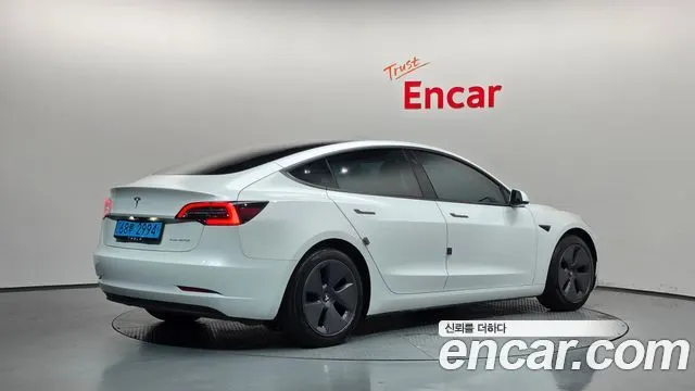 TESLA MODEL 3 — из Кореи под ключ