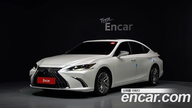 LEXUS ES300H — из Кореи под ключ