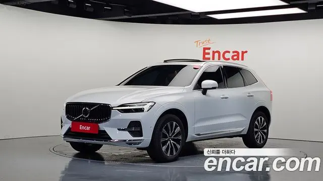 VOLVO XC60 — из Кореи под ключ