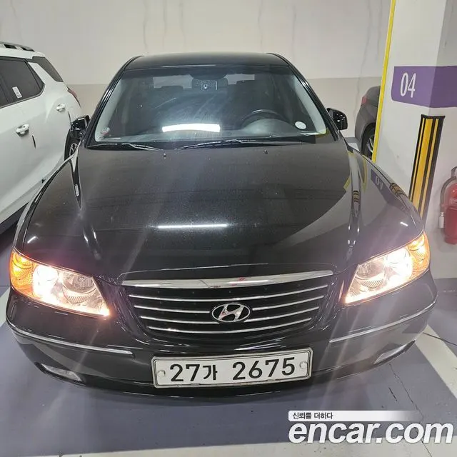 HYUNDAI GRANDEUR — из Кореи под ключ