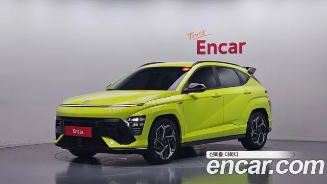 HYUNDAI KONA — из Кореи под ключ