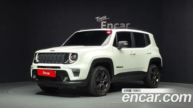 JEEP RENEGADE — из Кореи под ключ