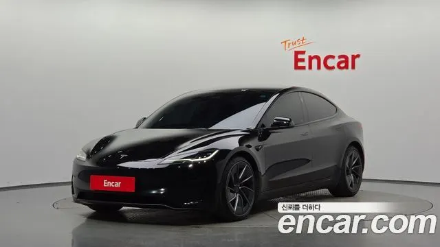 TESLA MODEL 3 — из Кореи под ключ
