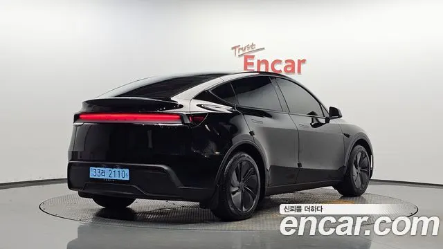 TESLA MODEL Y — из Кореи под ключ