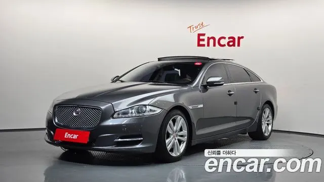JAGUAR XJ 2015