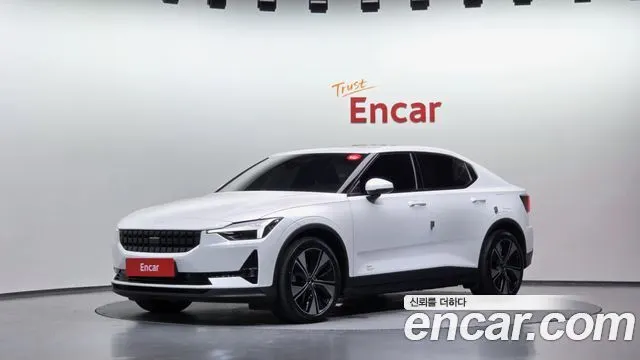 POLESTAR POLESTAR 2 — из Кореи под ключ