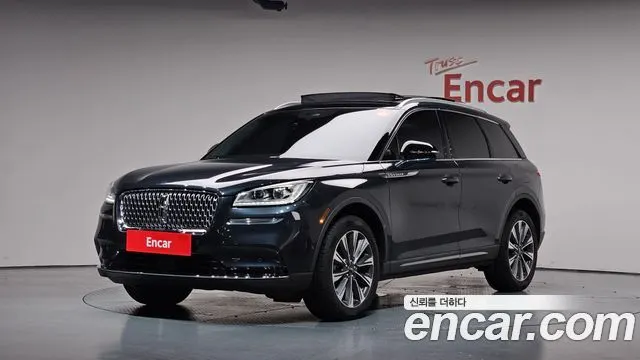 LINCOLN CORSAIR 2020