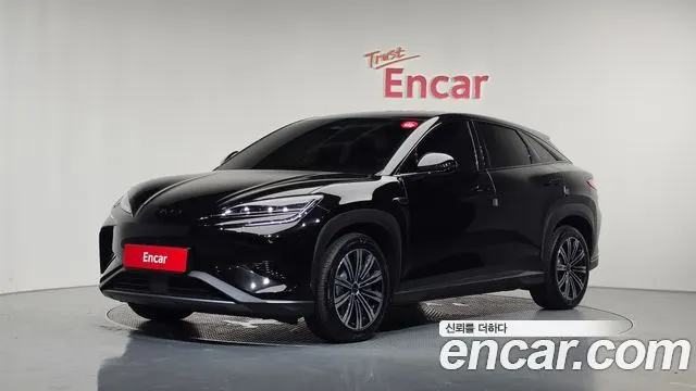 BYD SEALION 7 — из Кореи под ключ