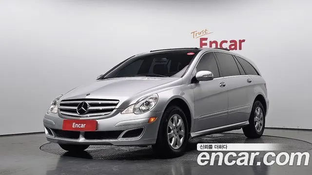 MERCEDES-BENZ R-CLASS 2007