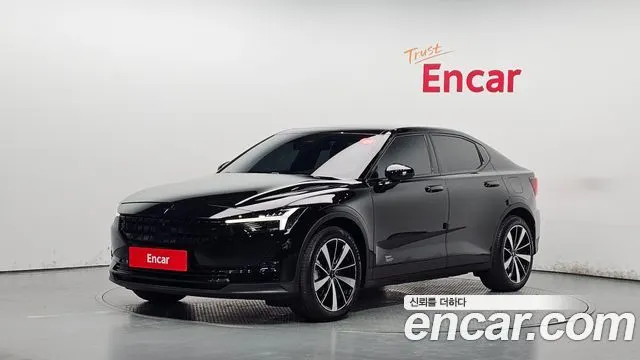 POLESTAR POLESTAR 2 — из Кореи под ключ
