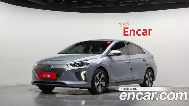 HYUNDAI IONIQ ELECTRIC 2017