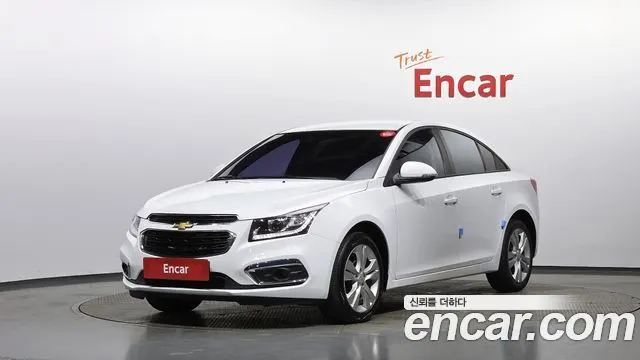 CHEVROLET AMAZING NEW CRUZE 2016