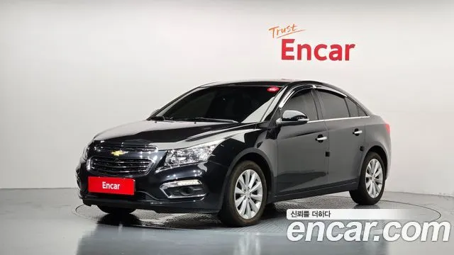 CHEVROLET AMAZING NEW CRUZE5 — из Кореи под ключ