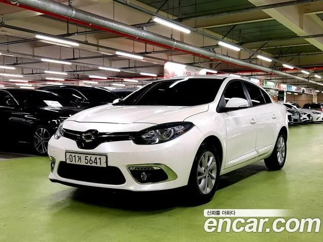 RENAULT KOREA SM3 NEO — из Кореи под ключ