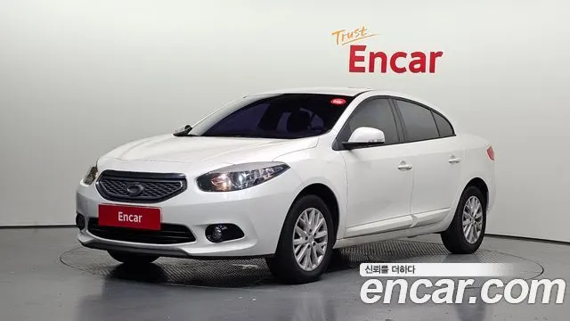RENAULT KOREA SM3 — из Кореи под ключ