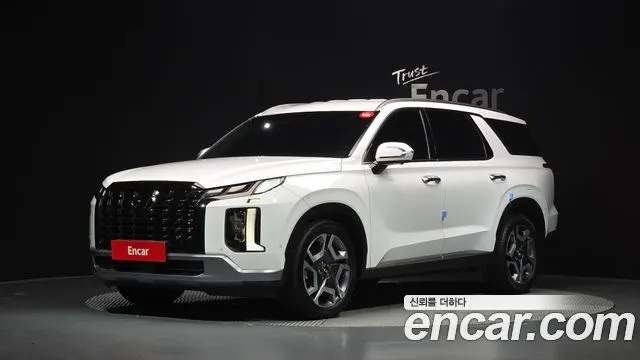HYUNDAI PALISADE — из Кореи под ключ