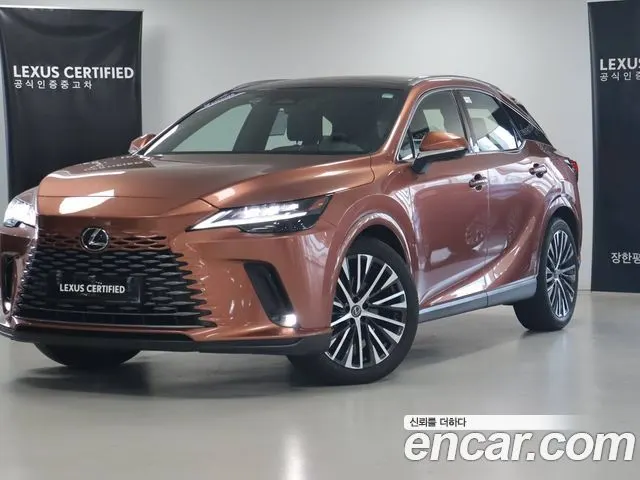 LEXUS RX450H+ — из Кореи под ключ