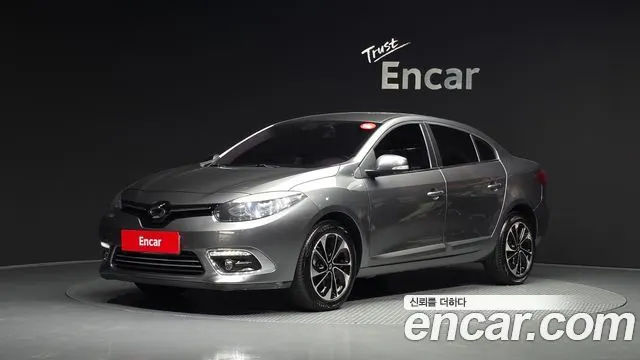 RENAULT KOREA SM3 NEO — из Кореи под ключ