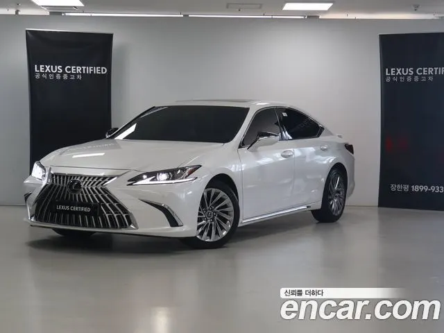 LEXUS ES300H — из Кореи под ключ