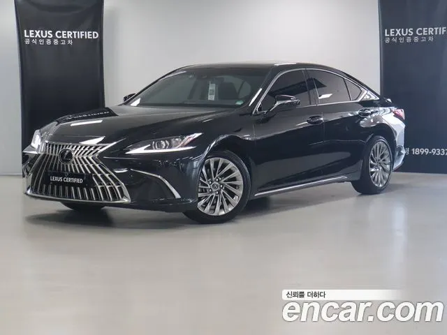 LEXUS ES300H — из Кореи под ключ