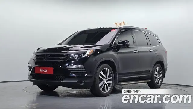 HONDA PILOT 2017
