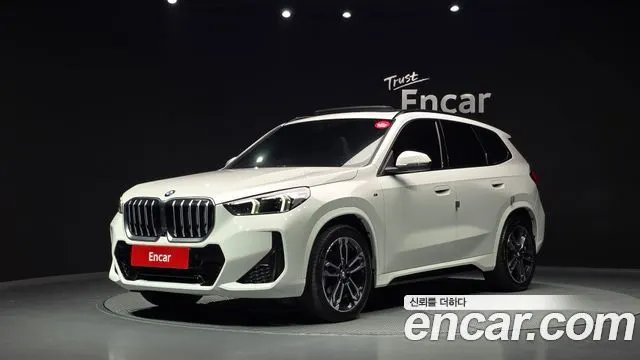 BMW X1 — из Кореи под ключ