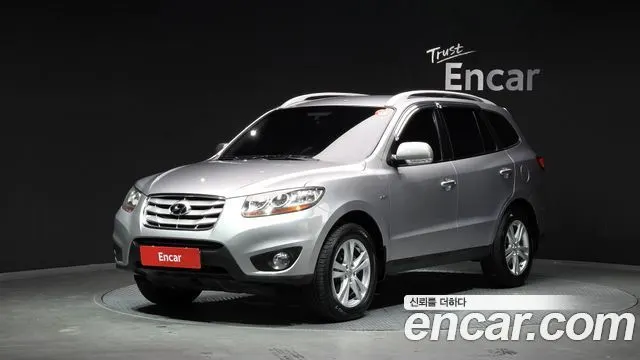 HYUNDAI SANTA FE — из Кореи под ключ