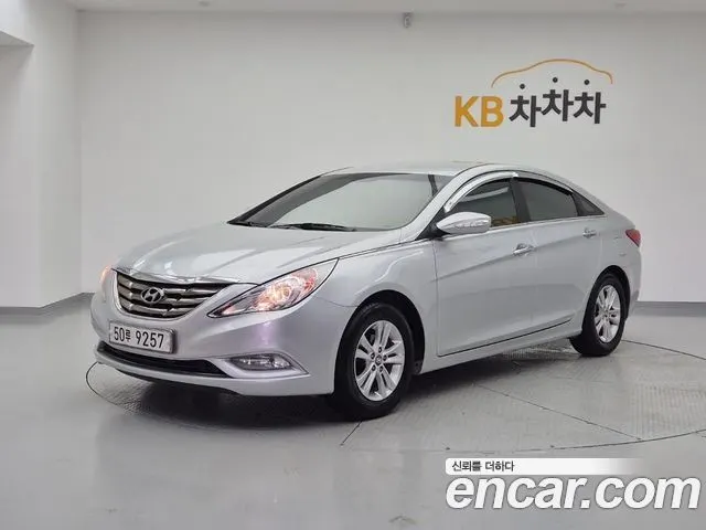 HYUNDAI SONATA — из Кореи под ключ