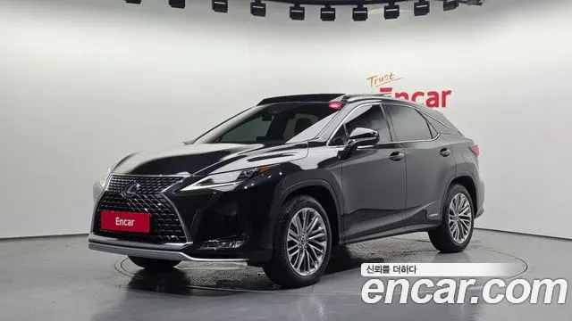 LEXUS RX450H 2022