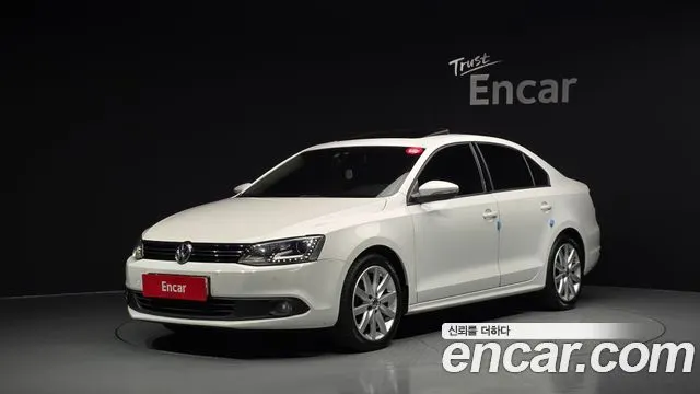 VOLKSWAGEN JETTA — из Кореи под ключ