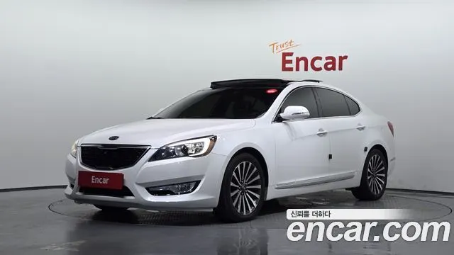 KIA PRESTIGE K7 2012