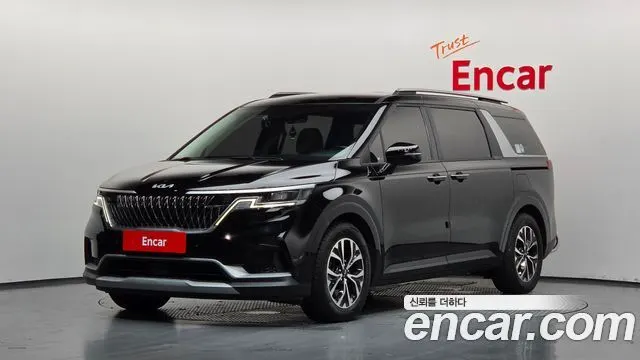 KIA CARNIVAL — из Кореи под ключ