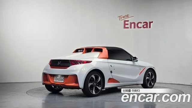 HONDA S660 2016