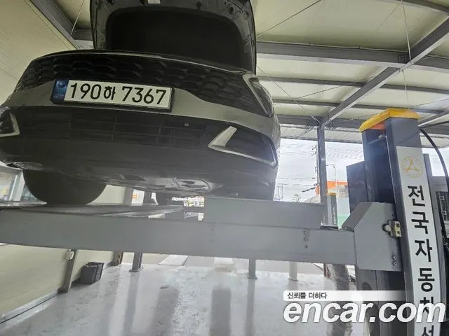 KIA SPORTAGE HYBRID — из Кореи под ключ